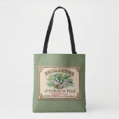 Tote Bag Parfum sage de Français du muguet (Devant)