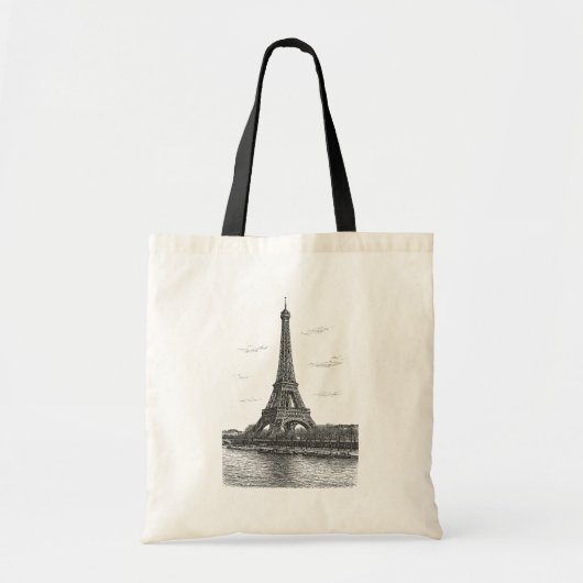 Tote Bag Paris (Devant)