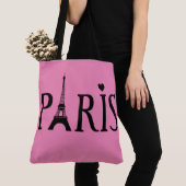 Tote Bag Paris (De près)