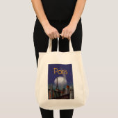 Tote Bag Paris (Devant (produit))