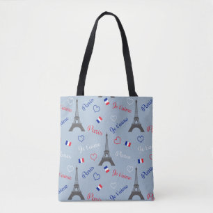 Tote Bag Paris