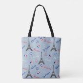 Tote Bag Paris (Dos)
