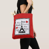Tote Bag Paris (De près)