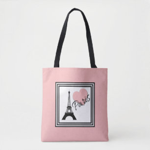 Tote Bag Paris