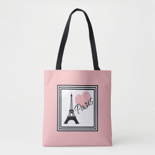 Tote Bag Paris (Devant)