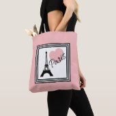 Tote Bag Paris (De près)