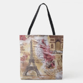 Tote Bag Paris (Devant)