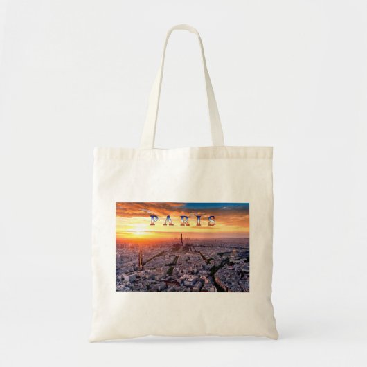 Tote Bag Paris 018B (Devant)