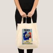 Tote Bag Paris 1937 ~ Exposition internationale (Devant (produit))