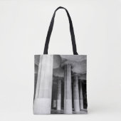 Tote Bag Park Güell d'Antonio Gaudi à Barcelone photo récen (Devant)