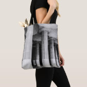 Tote Bag Park Güell d'Antonio Gaudi à Barcelone photo récen (De près)