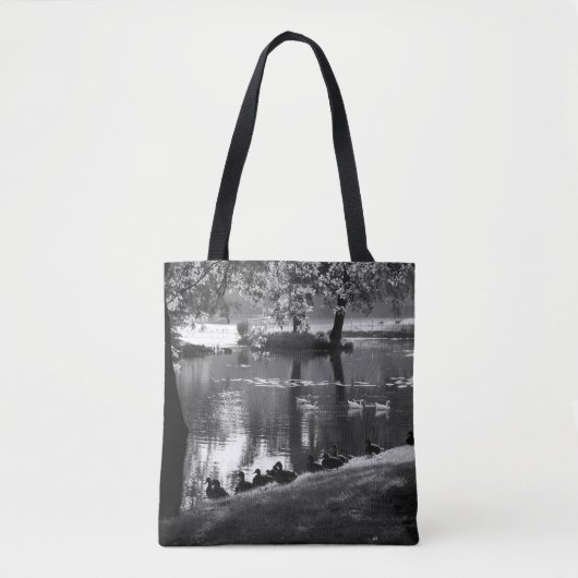 Tote Bag Park Life stcna (Devant)