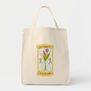 Tote Bag Parkinson's Find a Cure Grocery Fourre-tout