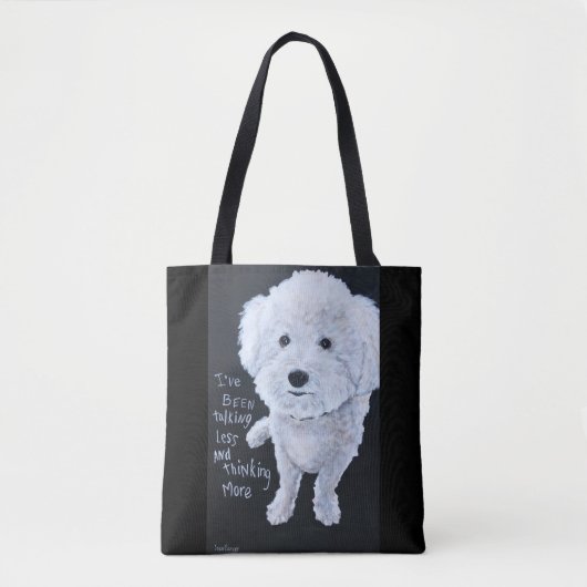 Tote Bag Parler moins de Gucci Fourre-tout (Devant)