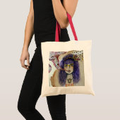 Tote Bag Parlez facile (Devant (produit))