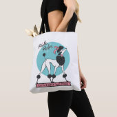 Tote Bag Parlure de caniche (De près)