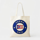 Tote Bag Parma Ohio (Devant)