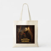 Tote Bag Parodie de l'Opéra Fantôme Écureuil (Dos)