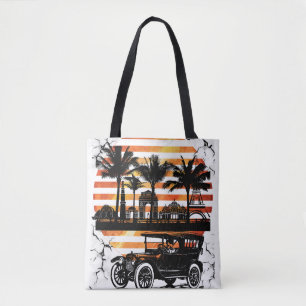 Tote Bag paroi vintage