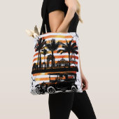 Tote Bag paroi vintage (De près)