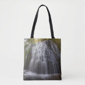 Tote Bag Parque Natural del Monasterio - cascade (Devant)