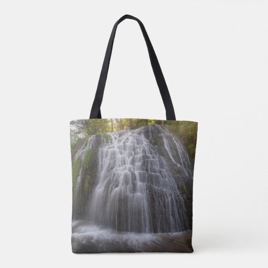 Tote Bag Parque Natural del Monasterio - cascade (Dos)