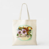 Tote Bag Parrot Relax (Dos)