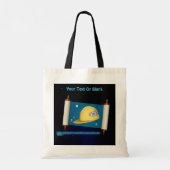 Tote Bag Parshat Bereshit - Construction Yesh M'ayn (Dos)