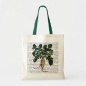 Tote Bag Parsnip 1 (Devant)