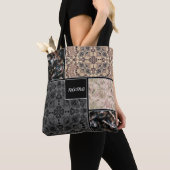 Tote Bag Particularités personnalisées (De près)