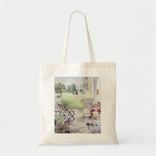 Tote Bag Partie de Campagne 1988 (Devant)