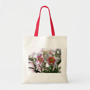 Tote Bag Partie de douche d'amour de jardin de ressort de f