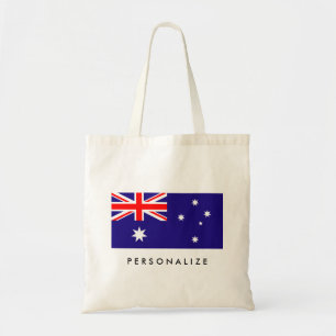 Tote Bag Partie faite sur commande de jour de l'Australie