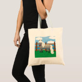 Tote Bag Partie Marty ! (Devant (produit))