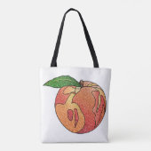 Tote Bag Parties scintillant (Dos)