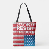 Tote Bag Parties scintillant Ensign Invertie Inversible (Dos)