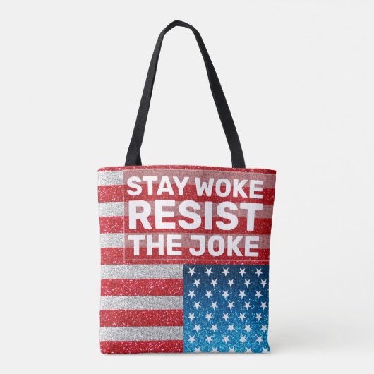 Tote Bag Parties scintillant Ensign Invertie Inversible (Dos)