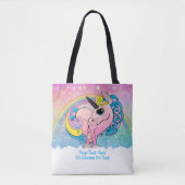 Tote Bag Parties scintillantes bleues pourpres d'Ombre (Devant)