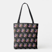 Tote Bag partisan de Trump (Dos)