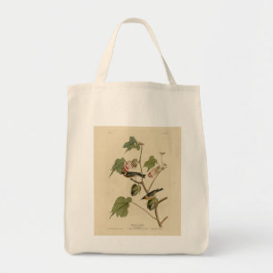 Tote Bag Paruline à poitrine large - Audubon's Birds of Ame