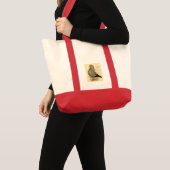 Tote Bag Paruline : LFCL Splash (Devant (produit))