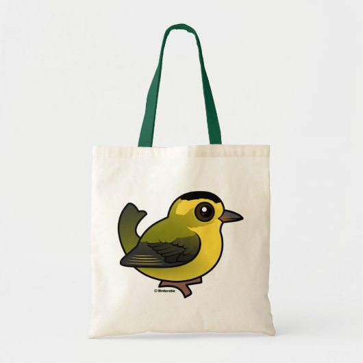 Tote Bag Paruline Wilson (Devant)