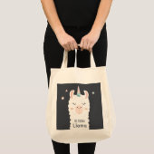 Tote Bag Pas de dramatique (Devant (produit))