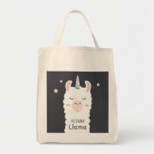 Tote Bag Pas de dramatique (Devant)