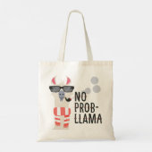 Tote Bag Pas de Prob-Llama (Dos)