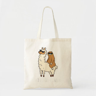 Tote Bag Pas de Prob-llama mignonne Pas de Prob Llama Llama
