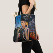 Tote Bag Pas de réponse (De près)