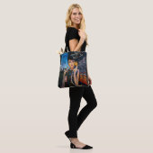 Tote Bag Pas de réponse (Sur le modèle)