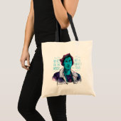Tote Bag Pas De Repos Pour Les Méchants (Devant (produit))