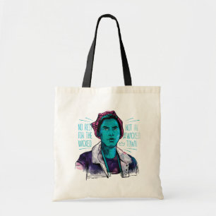 Tote Bag Pas De Repos Pour Les Méchants